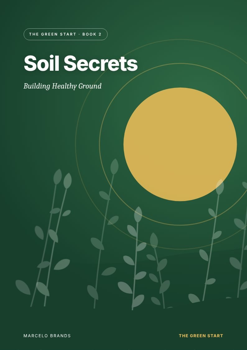 Soil Secrets cover